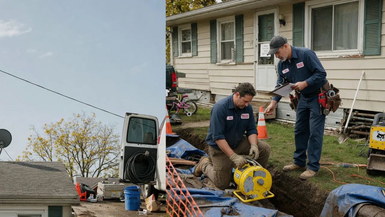 Emergency Plumber in Robert Lee, TX near me